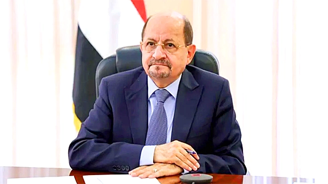 رئيس مجلس الوزراء د. شائع الزنداني